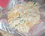 Foto langkah ke 3 dari resep Tahu Keju Katsu.