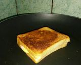 Foto langkah ke 3 dari resep 🍞 bakar marshmallow.