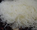 Foto langkah ke 1 dari resep Bihun Goreng ala Korea.