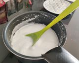A picture of step 1 of Pão de Queijo.