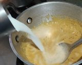 A picture of step 5 of Vrat paneer.