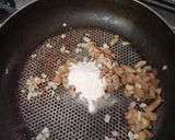 A picture of step 6 of CHICKEN STEAKS WITH MUSHROOM SAUCE😘.