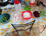 Foto del paso 1 de la receta: Encurtido casero