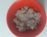 Foto langkah ke 4 dari resep Tumis tomat ijo dengan udang.