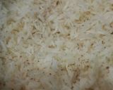 A picture of step 7 of Zeera rice 🍚.