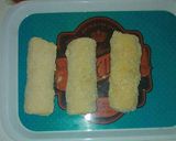 Foto del paso 3 de la receta: Mis rollitos Mery !
