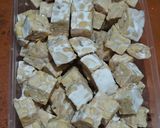 Foto langkah ke 1 dari resep 168. Tumis Tempe Leunca.