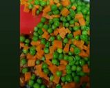 Foto del paso 3 de la receta: Revuelto de verduras