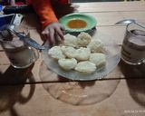 Foto langkah ke 2 dari resep Dalgona beng beng drink.