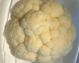 Foto del paso 1 de la receta: Coliflor asada
