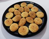 ঠেকুয়া (Thekua recipe in Bengali) রেসিপি ধাপ - 4 ছবি