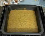 A picture of step 10 of Rich in Healthy Fats - Eggless Almond Cake.