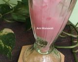 Foto langkah ke 3 dari resep Pink Lava.