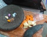 Foto langkah ke 1 dari resep MPASI 12M+ - Sayur Sop Tanpa Kuah.