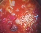 Vidéki lecsó 🍅🥔🌶️ recept fázis 6 fotója