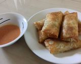 Foto langkah ke 5 dari resep Lumpia bihun.