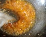 A picture of step 18 of Bihari special Thali.