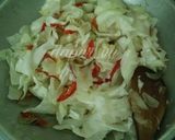Foto langkah ke 5 dari resep OSENG KOL Simply Tasty.