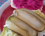 Foto del paso 3 de la receta: Hamburguesa vegetariana