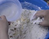 Foto langkah ke 4 dari resep Roti sobek klasik dengan tutorial.