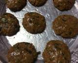 Stuffed pita bread with stuffed cauliflower kababs served with pomegranate grape sauce recipe step 4 photo