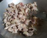 A picture of step 3 of Pork Tenderloin Stir Fry.
