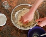 Une image de l'étape 3 de Recette du melonpan.