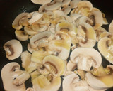 Foto del paso 3 de la receta: Galletitas de queso con ensalada de champiñón