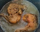 Foto langkah ke 6 dari resep Ayam Goreng Lengkuas / Ayam Langkueh | Minangkabau.