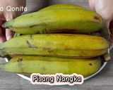 Foto langkah ke 1 dari resep Amparan Tatak Pisang khas Banjar-Kalsel.