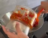 Foto langkah ke 4 dari resep Sambal Teri Tempe.
