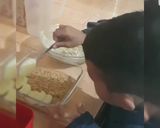Foto langkah ke 9 dari resep Eclair's Cake.