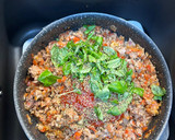 Foto del paso 6 de la receta: Pimientos rellenos de carne en Airfryer Cosori