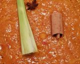 A picture of step 5 of Chicken in Tomato Sauce.