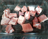 Foto del paso 1 de la receta: Costillas a la cerveza