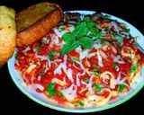 A picture of step 9 of Mike's EZ Spaghetti & Meatballs.