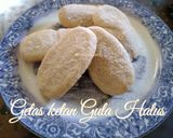 Foto langkah ke 4 dari resep Getas ketan gula halus.