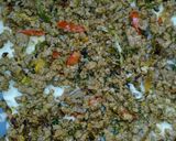 A picture of step 5 of Cottage Pie.