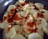 Foto del paso 3 de la receta: Merluza a la marinera con patatas