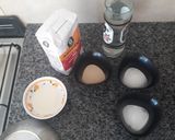 Foto del paso 1 de la receta: Pan casero, muy fácil de hacer, anímate 😁