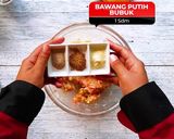 Foto langkah ke 3 dari resep Lumpia Kulit Tahu.