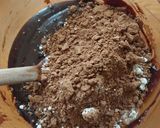 Foto del paso 3 de la receta: Brownies de cheesecake de naranja