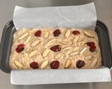 A picture of step 10 of Banana Oats Morning Cake.