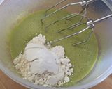 Foto langkah ke 5 dari resep Green Tea Cookies.