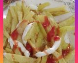 A picture of step 7 of Mayo Garlic 🍟 Fries.