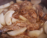 Foto del paso 3 de la receta: Tajín de pollo y verduras