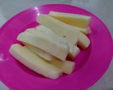 Foto langkah ke 1 dari resep Mozarella Stick.