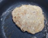 A picture of step 2 of 3 Ingredient Banana Pancakes.