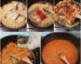 Foto del paso 3 de la receta Alubias con almejas