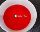 صورة لخطوة 1 من وصفة منكه الفراولة
